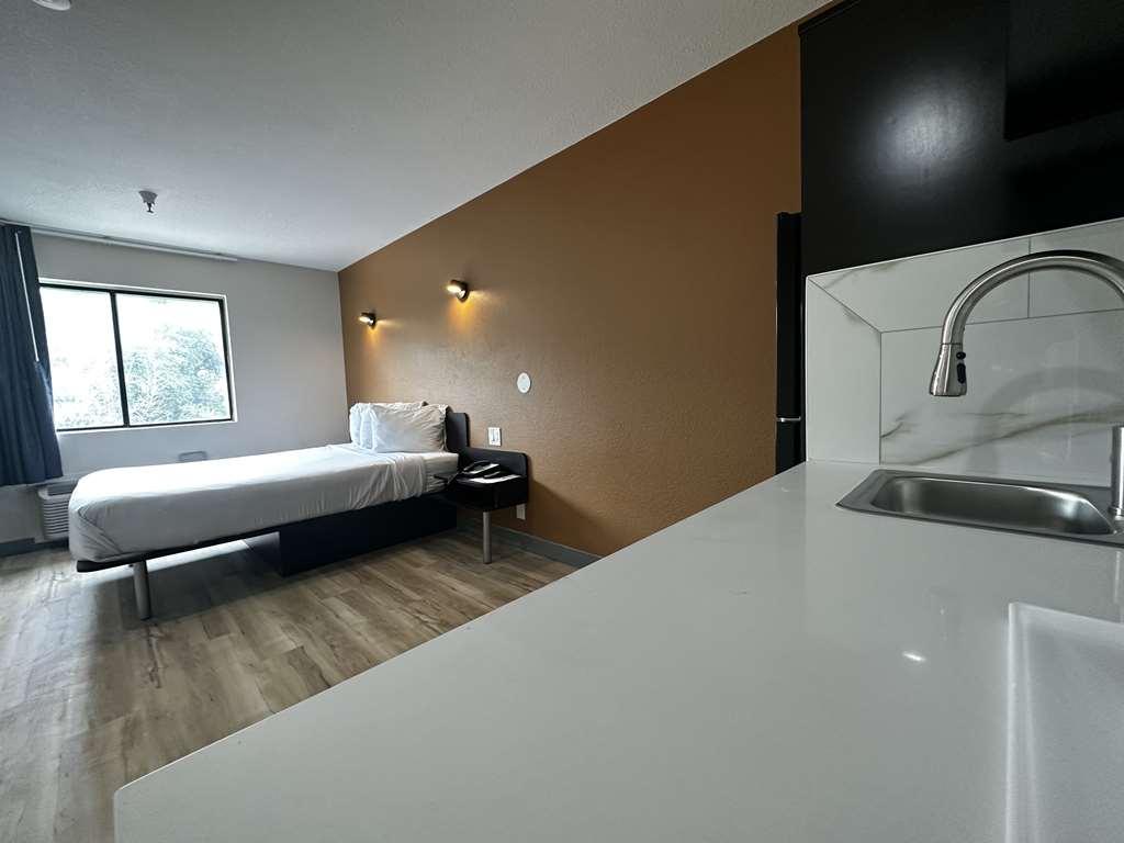 Studio 6 Suites Cameron Park, Ca Folsom Δωμάτιο φωτογραφία