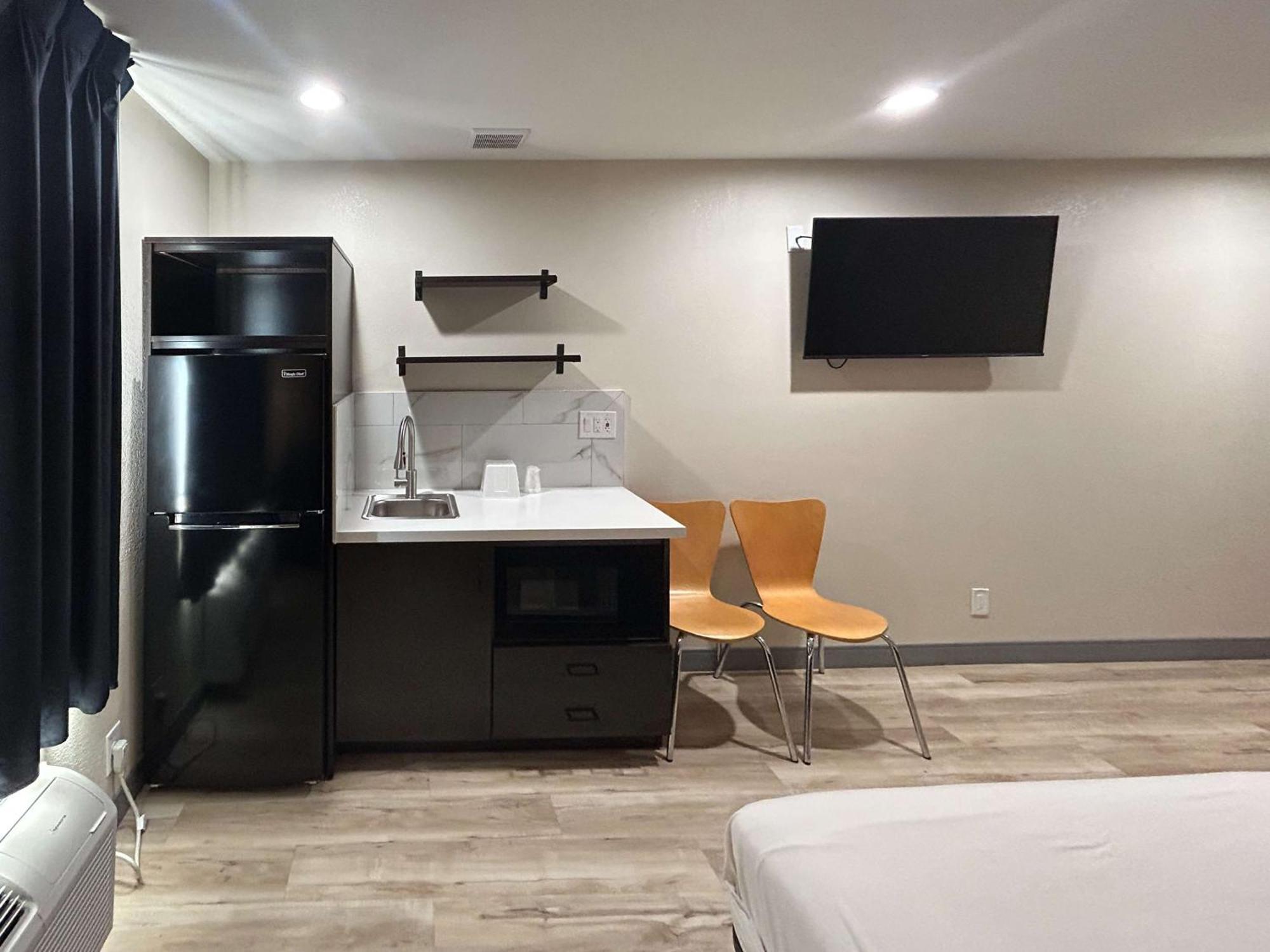 Studio 6 Suites Cameron Park, Ca Folsom Εξωτερικό φωτογραφία