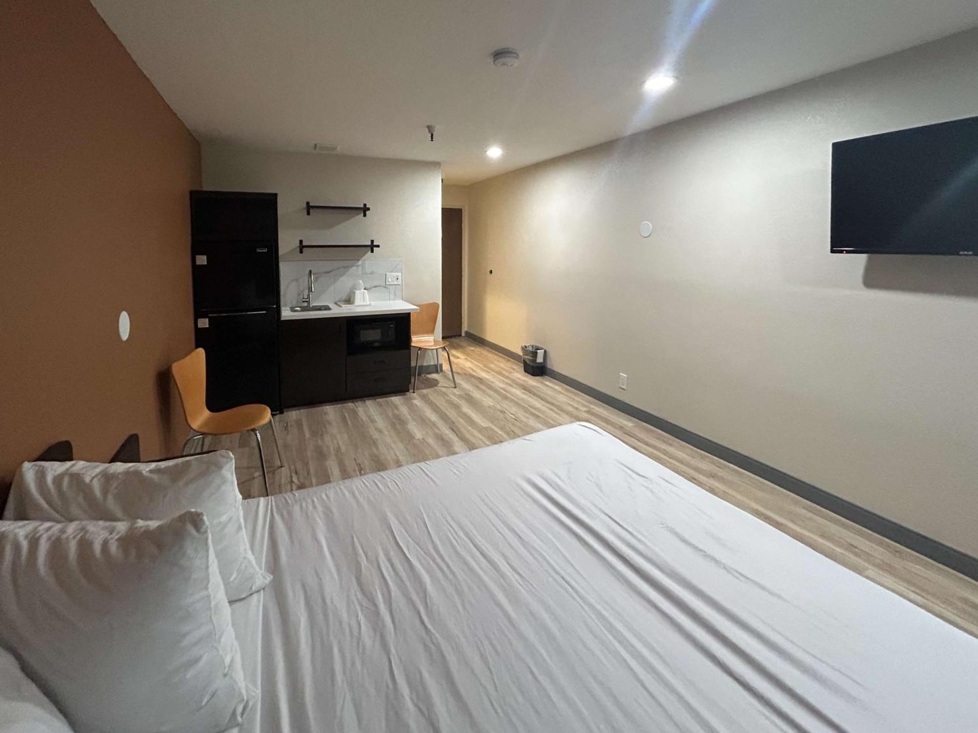 Studio 6 Suites Cameron Park, Ca Folsom Εξωτερικό φωτογραφία