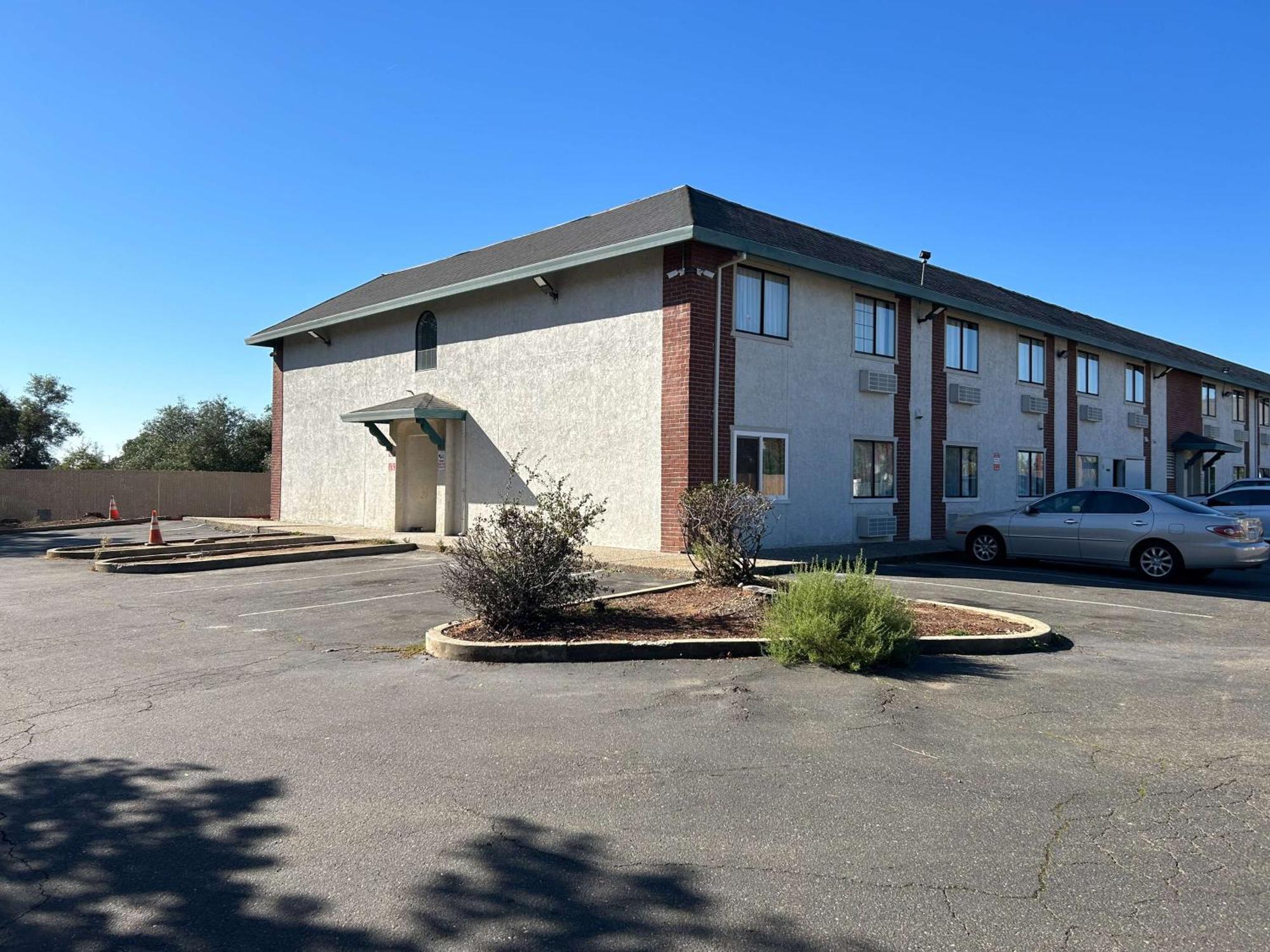 Studio 6 Suites Cameron Park, Ca Folsom Εξωτερικό φωτογραφία