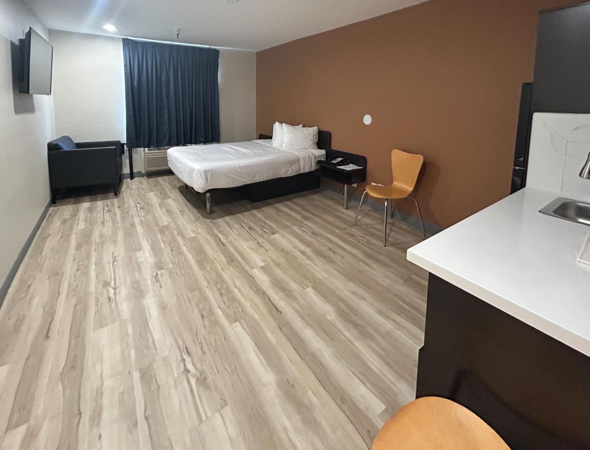 Studio 6 Suites Cameron Park, Ca Folsom Εξωτερικό φωτογραφία