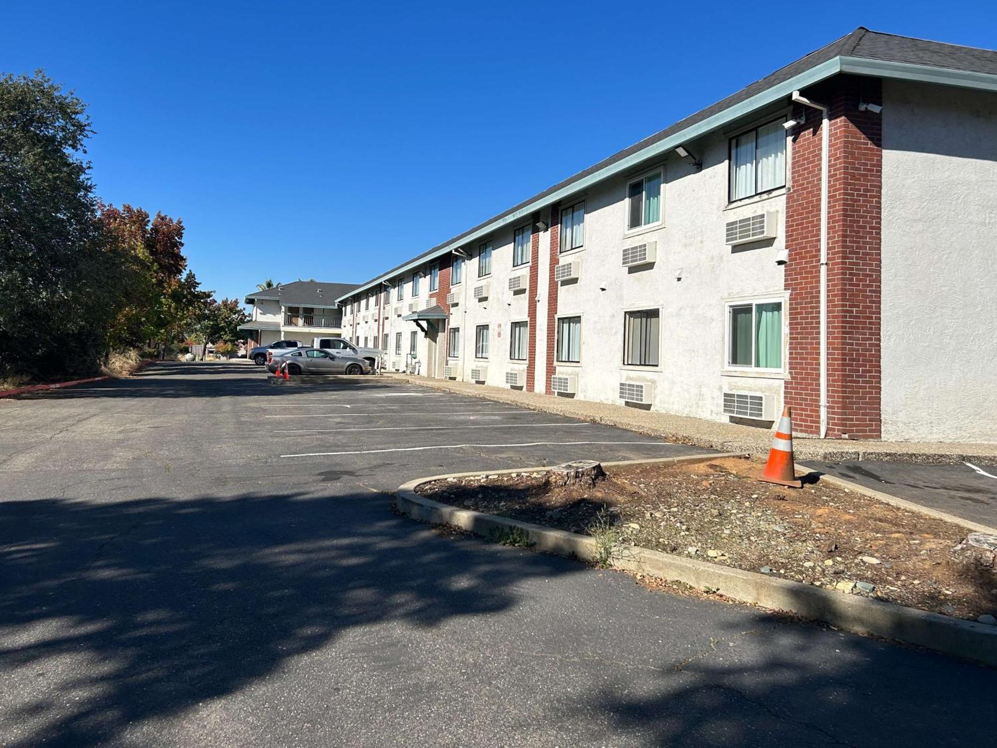 Studio 6 Suites Cameron Park, Ca Folsom Εξωτερικό φωτογραφία