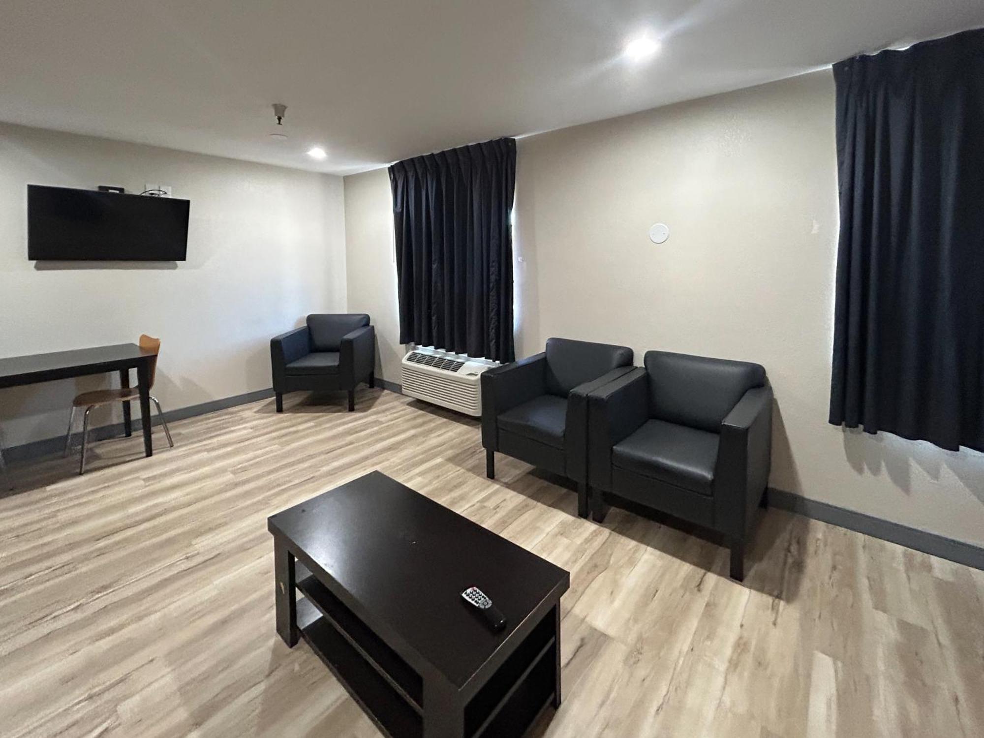 Studio 6 Suites Cameron Park, Ca Folsom Εξωτερικό φωτογραφία