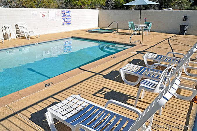 Studio 6 Suites Cameron Park, Ca Folsom Εξωτερικό φωτογραφία